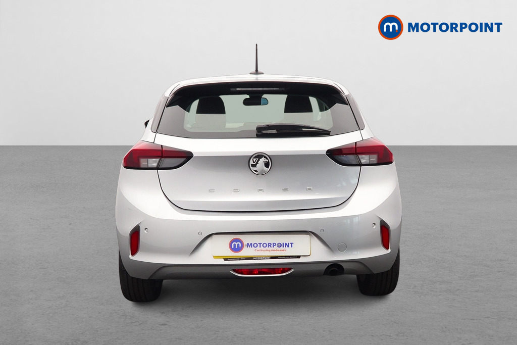 Vauxhall Corsa Design Manual Petrol Hatchback - Stock Number (1641297) - Rear bumper