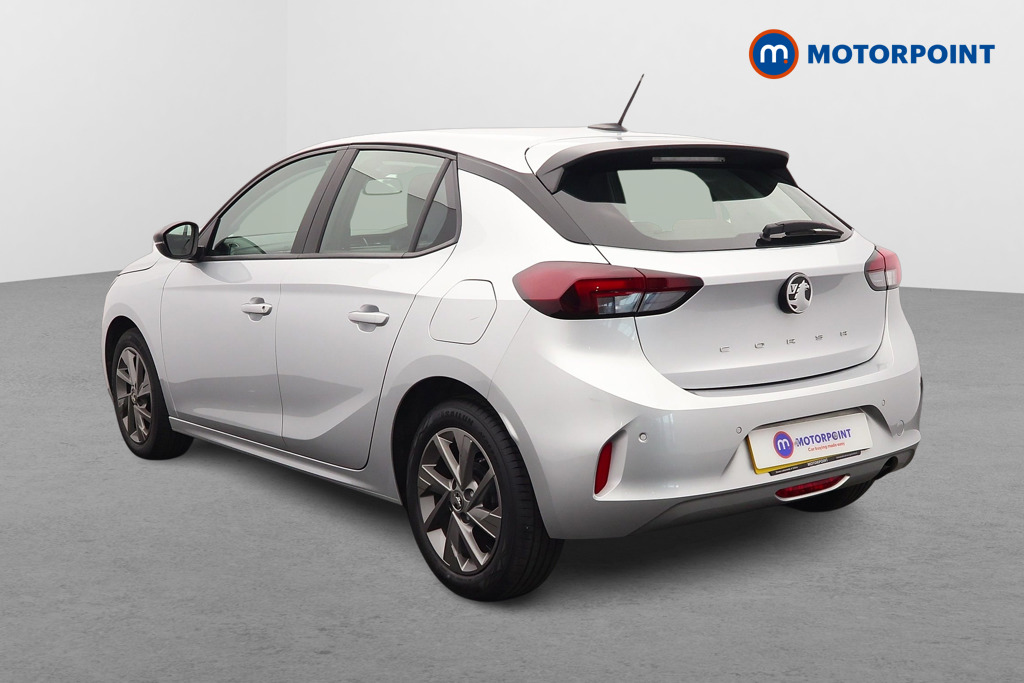 Vauxhall Corsa Design Manual Petrol Hatchback - Stock Number (1641297) - Passenger side rear corner
