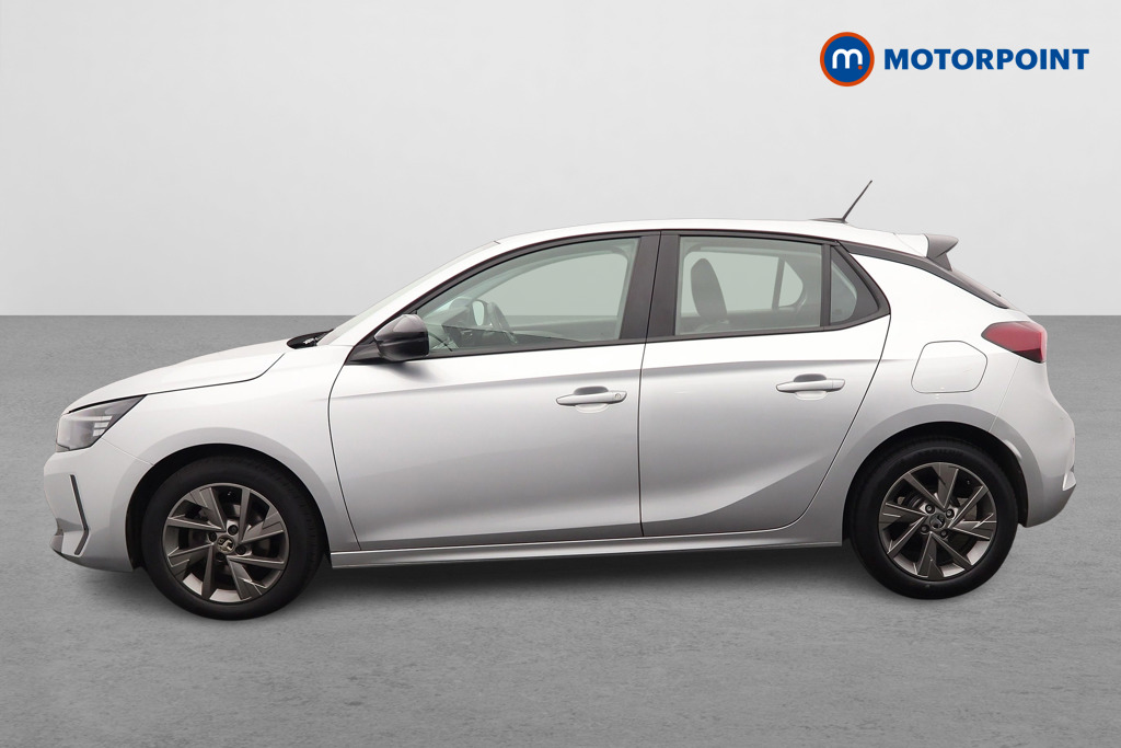 Vauxhall Corsa Design Manual Petrol Hatchback - Stock Number (1641297) - Passenger side