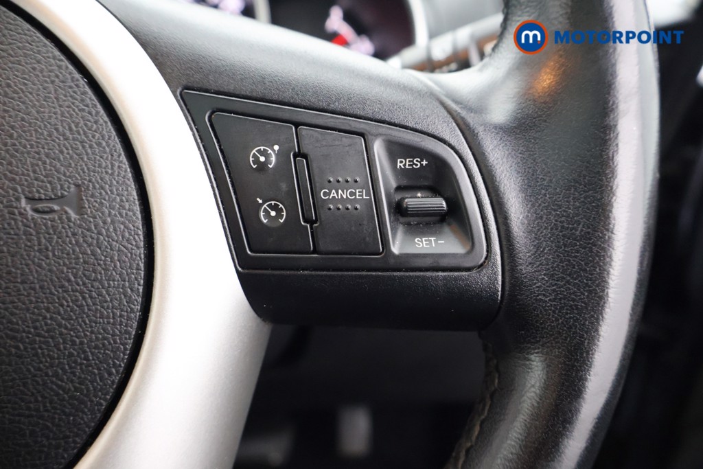 KIA Venga 4 Automatic Petrol People Carrier - Stock Number (1641369) - 4th supplementary image
