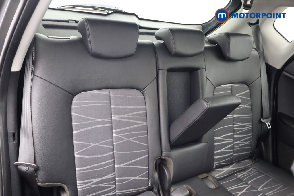 KIA Venga 4 Automatic Petrol People Carrier - Stock Number (1641369) - 11th supplementary image