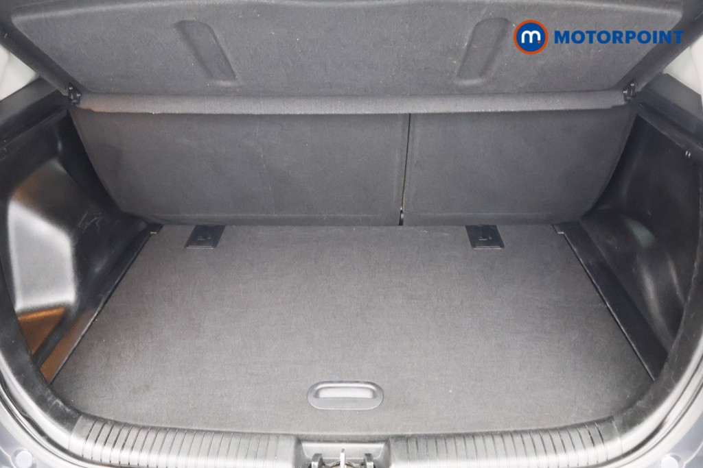 KIA Venga 4 Automatic Petrol People Carrier - Stock Number (1641369) - 12th supplementary image