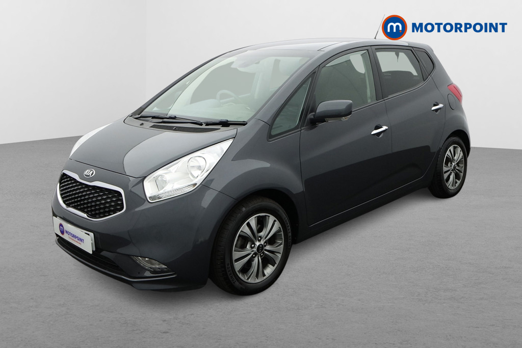 KIA Venga 4 Automatic Petrol People Carrier - Stock Number (1641369) - Passenger side front corner