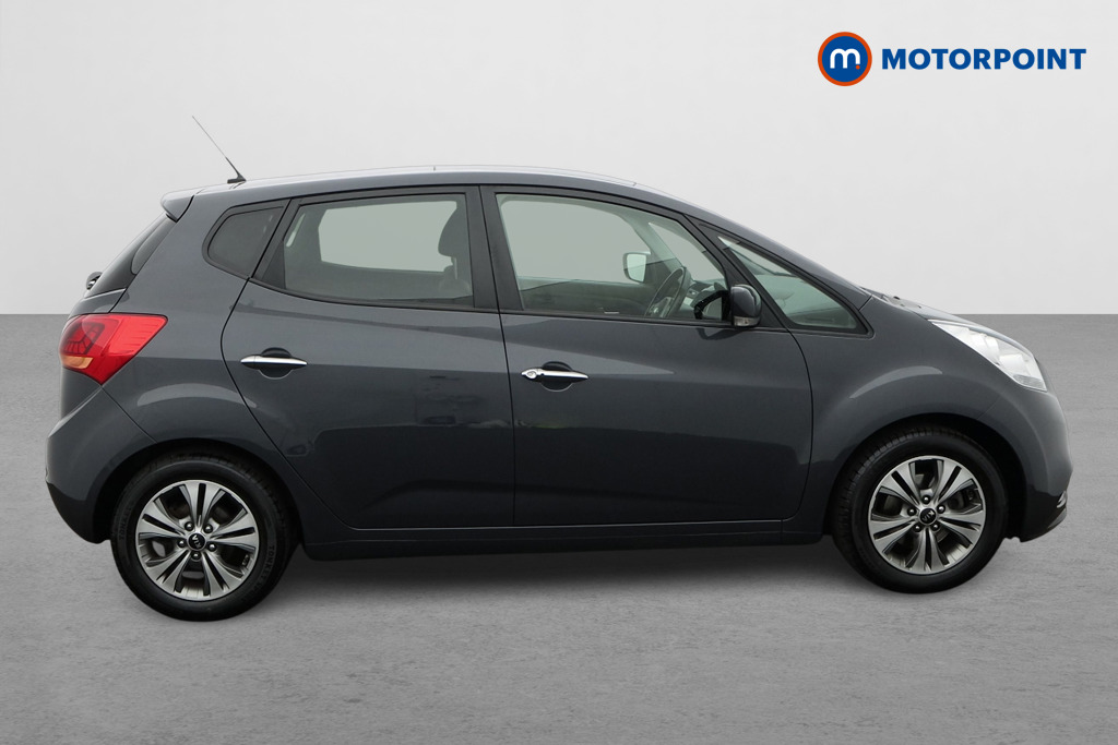 KIA Venga 4 Automatic Petrol People Carrier - Stock Number (1641369) - Drivers side