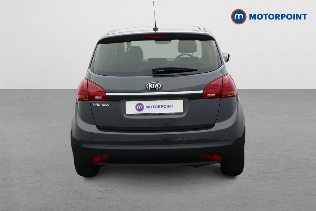 KIA Venga 4 Automatic Petrol People Carrier - Stock Number (1641369) - Rear bumper