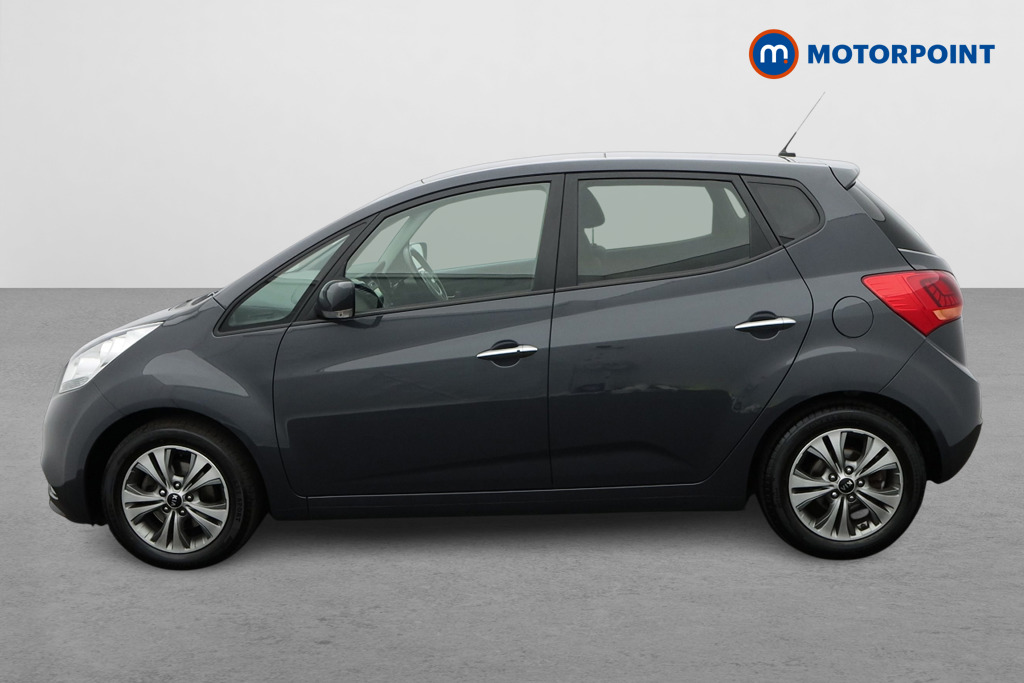 KIA Venga 4 Automatic Petrol People Carrier - Stock Number (1641369) - Passenger side