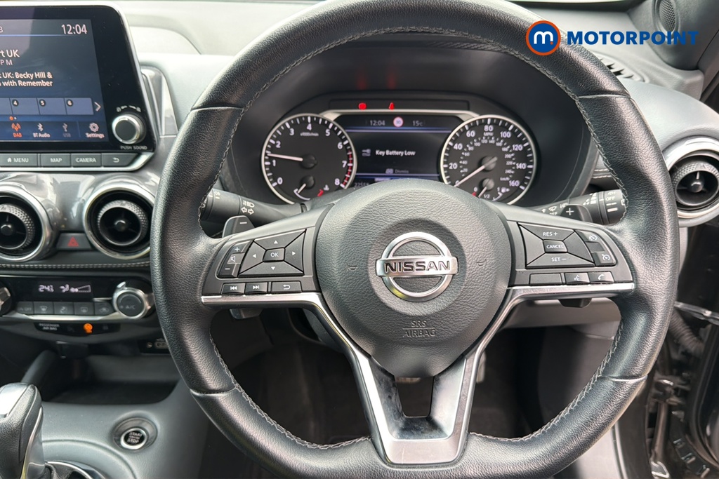 Nissan Juke N-Connecta Automatic Petrol SUV - Stock Number (1641373) - 2nd supplementary image