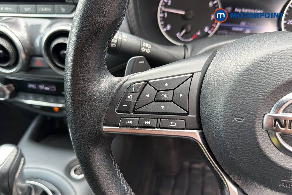 Nissan Juke N-Connecta Automatic Petrol SUV - Stock Number (1641373) - 4th supplementary image
