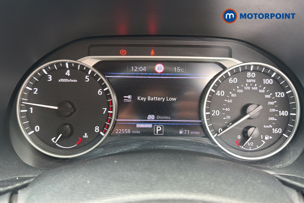 Nissan Juke N-Connecta Automatic Petrol SUV - Stock Number (1641373) - 7th supplementary image