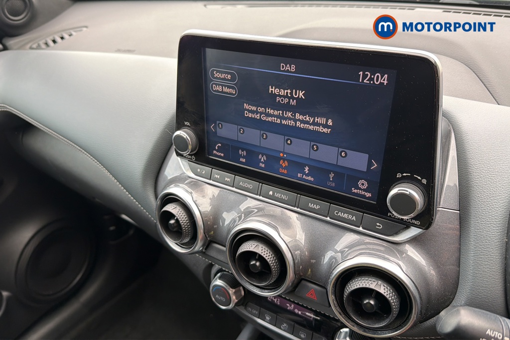 Nissan Juke N-Connecta Automatic Petrol SUV - Stock Number (1641373) - 8th supplementary image