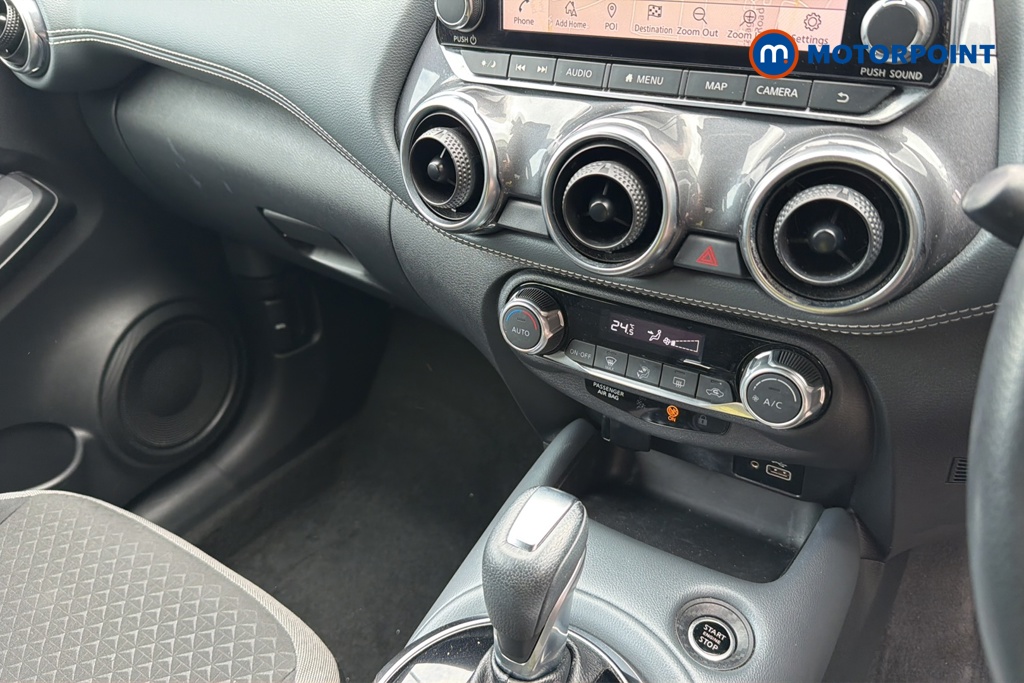 Nissan Juke N-Connecta Automatic Petrol SUV - Stock Number (1641373) - 12th supplementary image