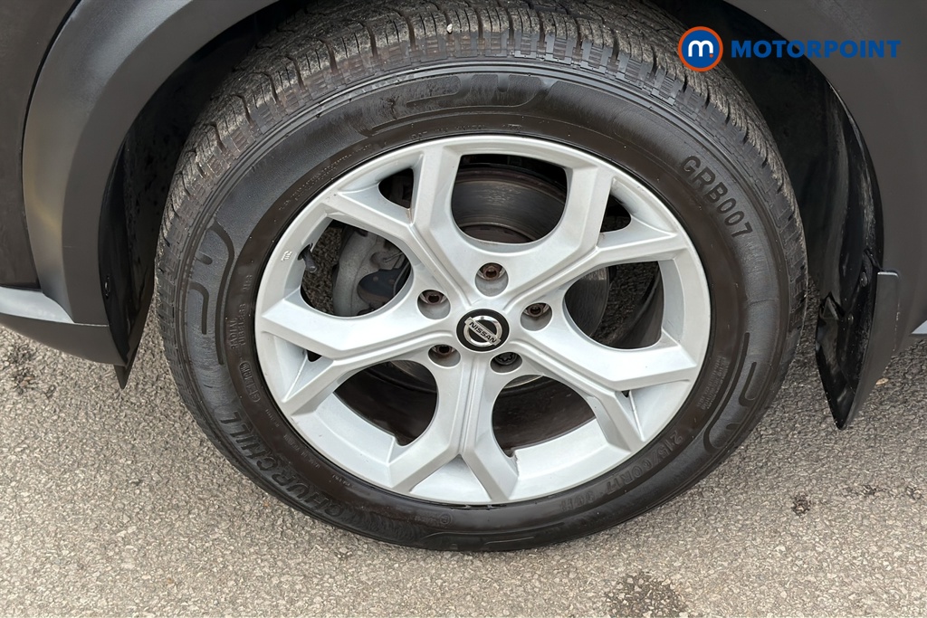 Nissan Juke N-Connecta Automatic Petrol SUV - Stock Number (1641373) - 44th supplementary image