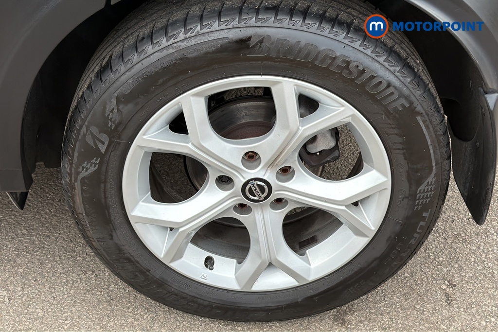 Nissan Juke N-Connecta Automatic Petrol SUV - Stock Number (1641373) - 45th supplementary image