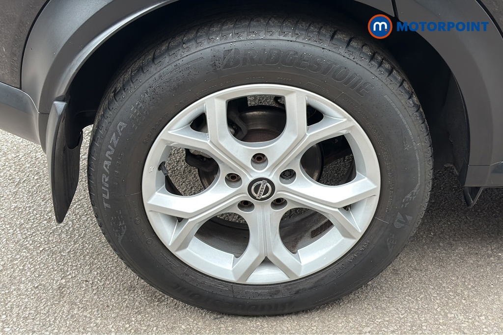 Nissan Juke N-Connecta Automatic Petrol SUV - Stock Number (1641373) - 46th supplementary image