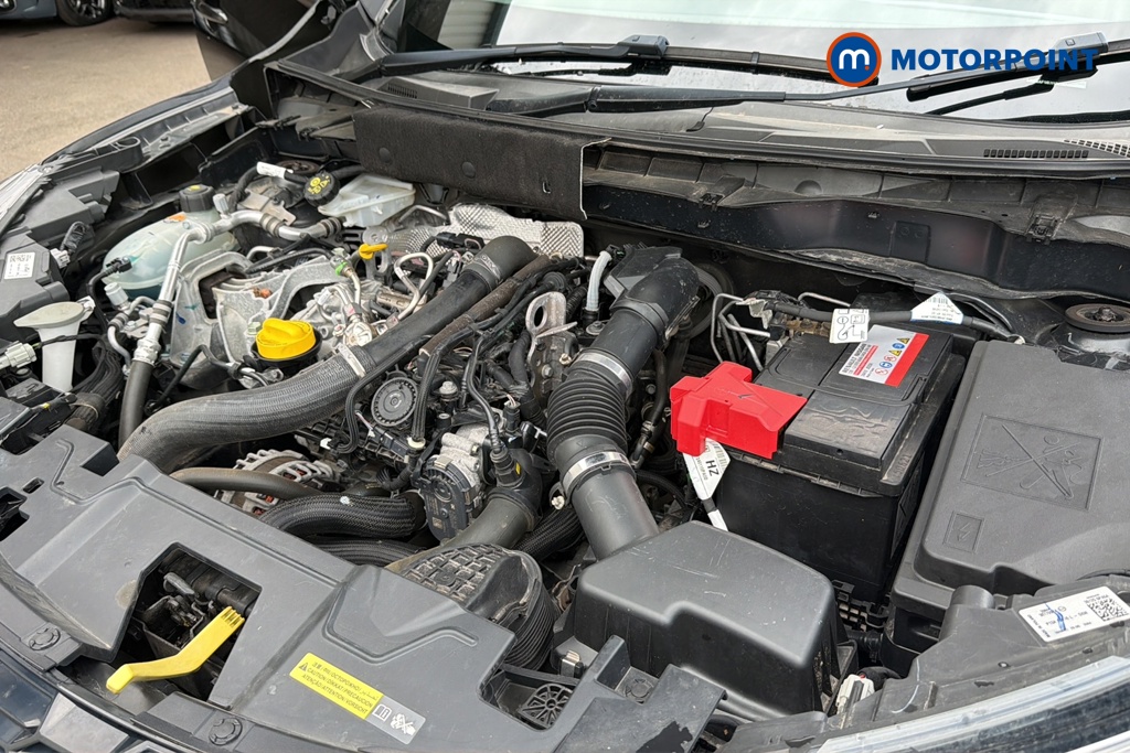 Nissan Juke N-Connecta Automatic Petrol SUV - Stock Number (1641373) - 48th supplementary image
