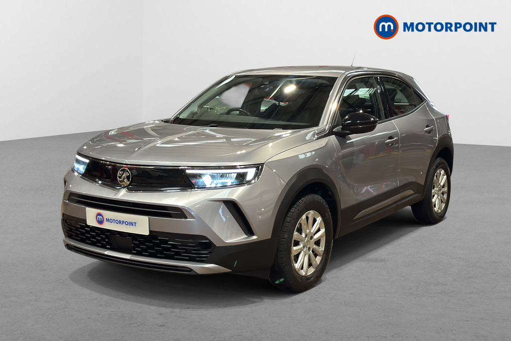 Vauxhall Mokka SE Manual Petrol SUV - Stock Number (1641391) - Passenger side front corner