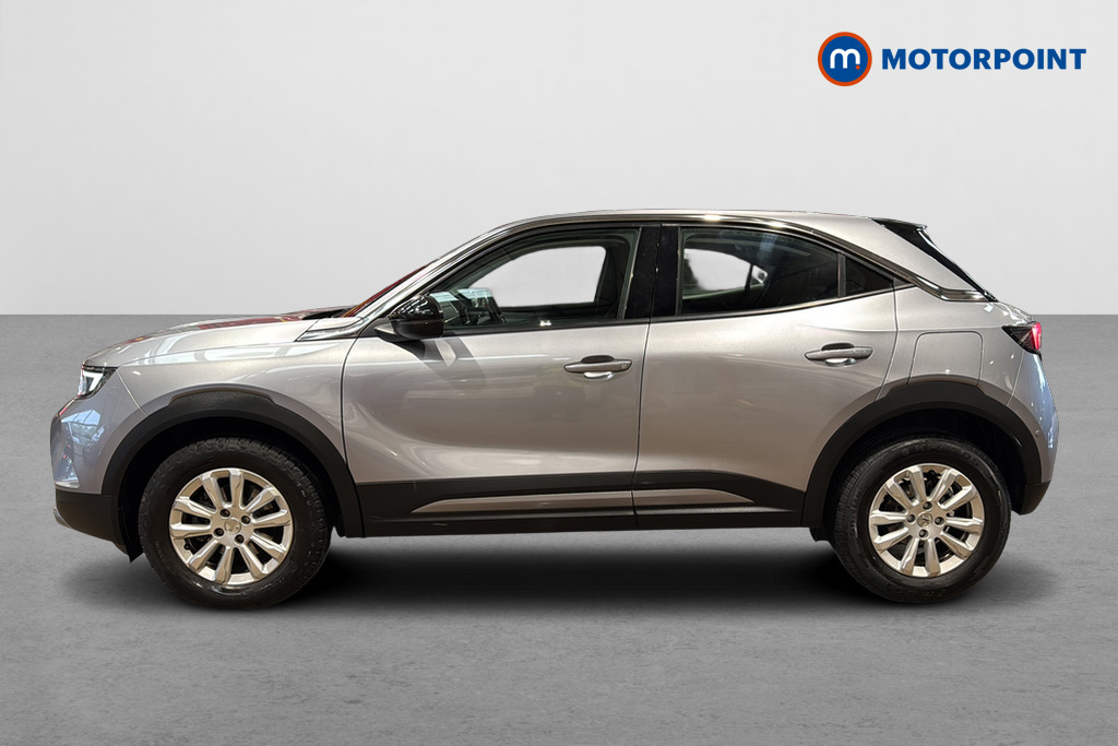 Vauxhall Mokka SE Manual Petrol SUV - Stock Number (1641391) - Drivers side