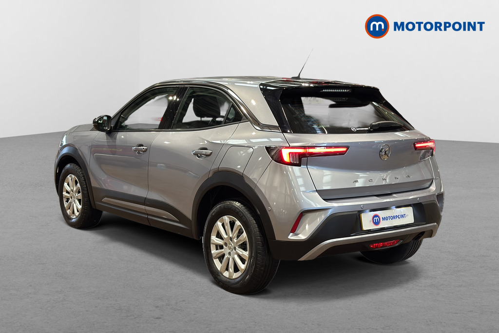 Vauxhall Mokka SE Manual Petrol SUV - Stock Number (1641391) - Drivers side rear corner