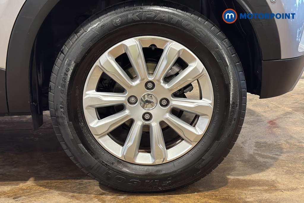 Vauxhall Mokka SE Manual Petrol SUV - Stock Number (1641391) - 45th supplementary image