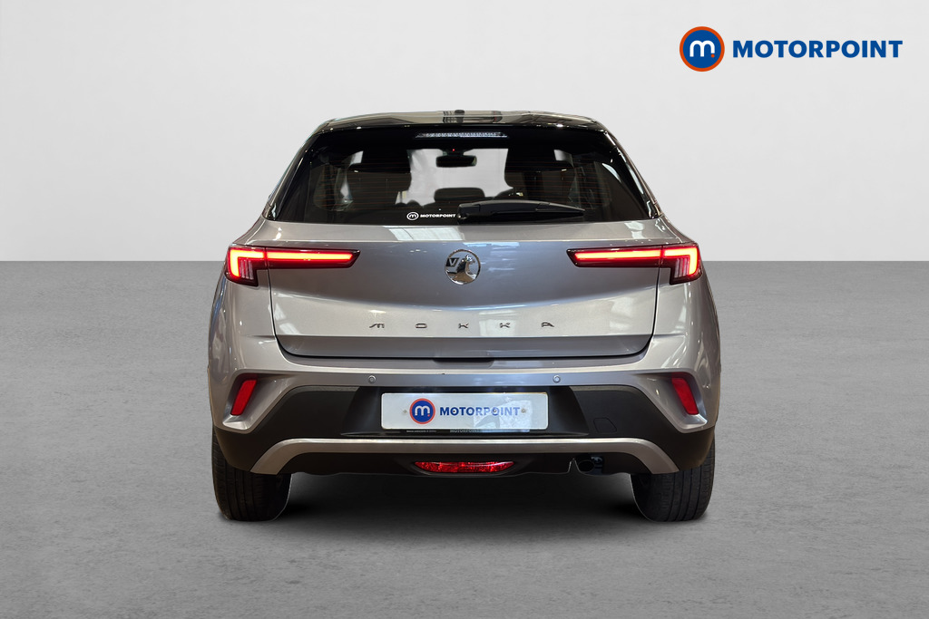 Vauxhall Mokka SE Manual Petrol SUV - Stock Number (1641391) - Rear bumper