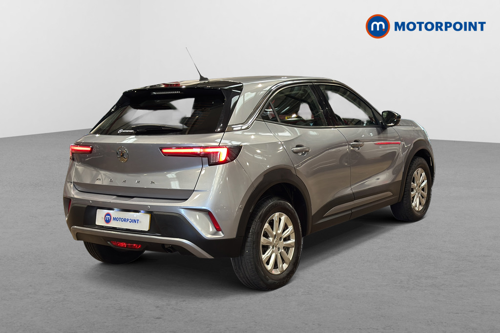 Vauxhall Mokka SE Manual Petrol SUV - Stock Number (1641391) - Passenger side rear corner