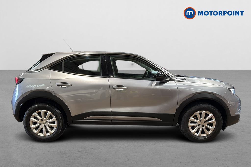 Vauxhall Mokka SE Manual Petrol SUV - Stock Number (1641391) - Passenger side