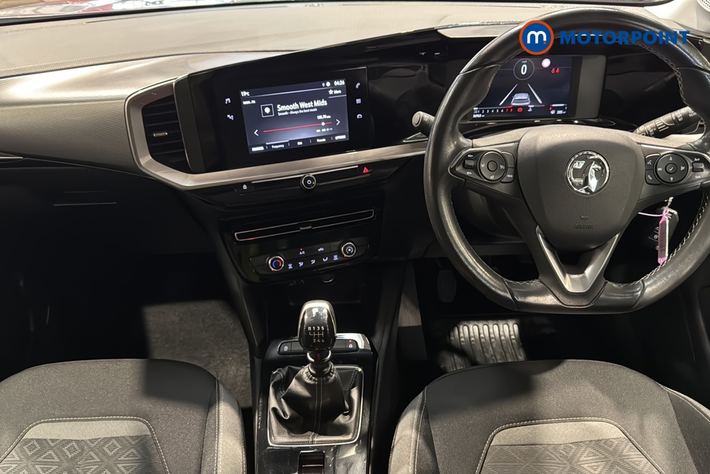 Vauxhall Mokka SE Manual Petrol SUV - Stock Number (1641391) - 1st supplementary image