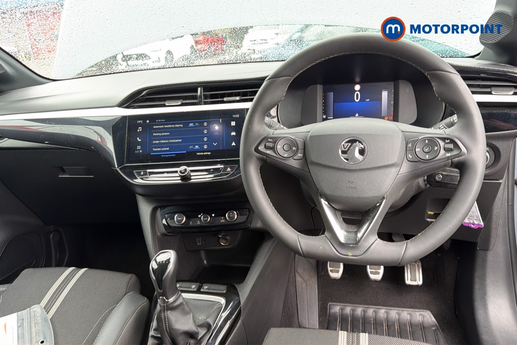 Vauxhall Corsa GS Manual Petrol Hatchback - Stock Number (1641752) - 2nd supplementary image