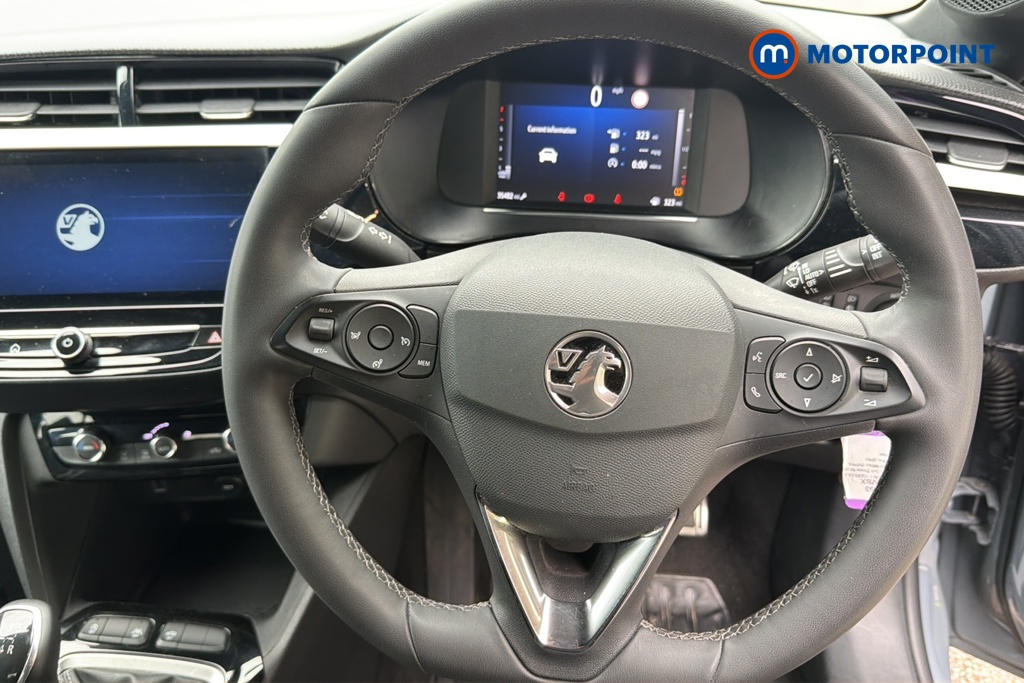 Vauxhall Corsa GS Manual Petrol Hatchback - Stock Number (1641753) - 2nd supplementary image