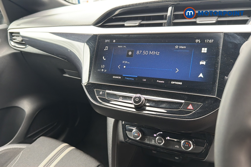 Vauxhall Corsa GS Manual Petrol Hatchback - Stock Number (1641753) - 8th supplementary image