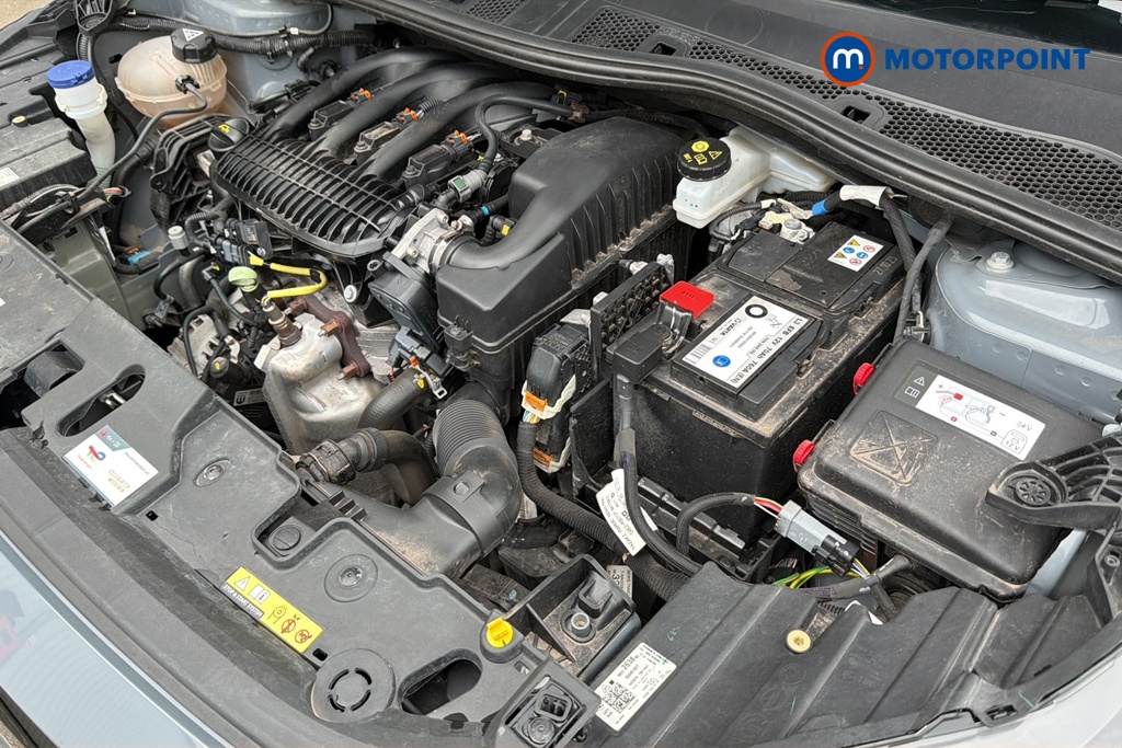 Vauxhall Corsa GS Manual Petrol Hatchback - Stock Number (1641753) - 48th supplementary image