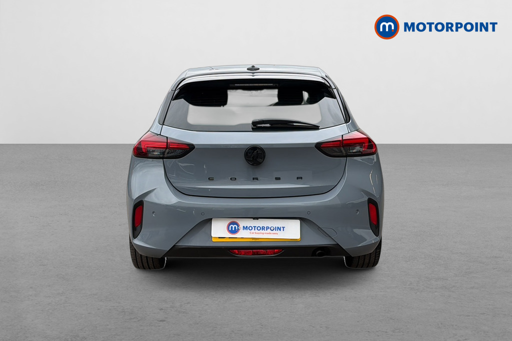 Vauxhall Corsa GS Manual Petrol Hatchback - Stock Number (1641753) - Rear bumper