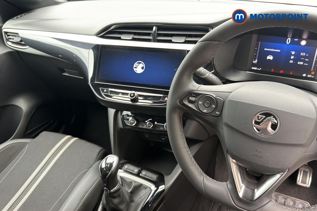Vauxhall Corsa GS Manual Petrol Hatchback - Stock Number (1641753) - 1st supplementary image