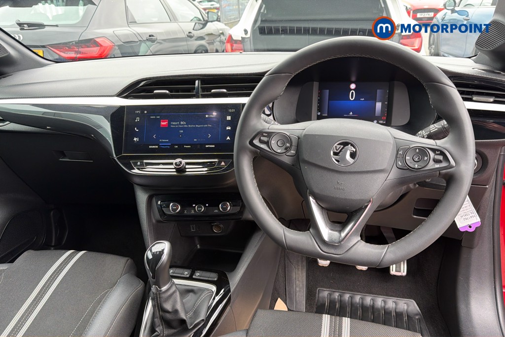 Vauxhall Corsa GS Manual Petrol Hatchback - Stock Number (1641762) - 2nd supplementary image