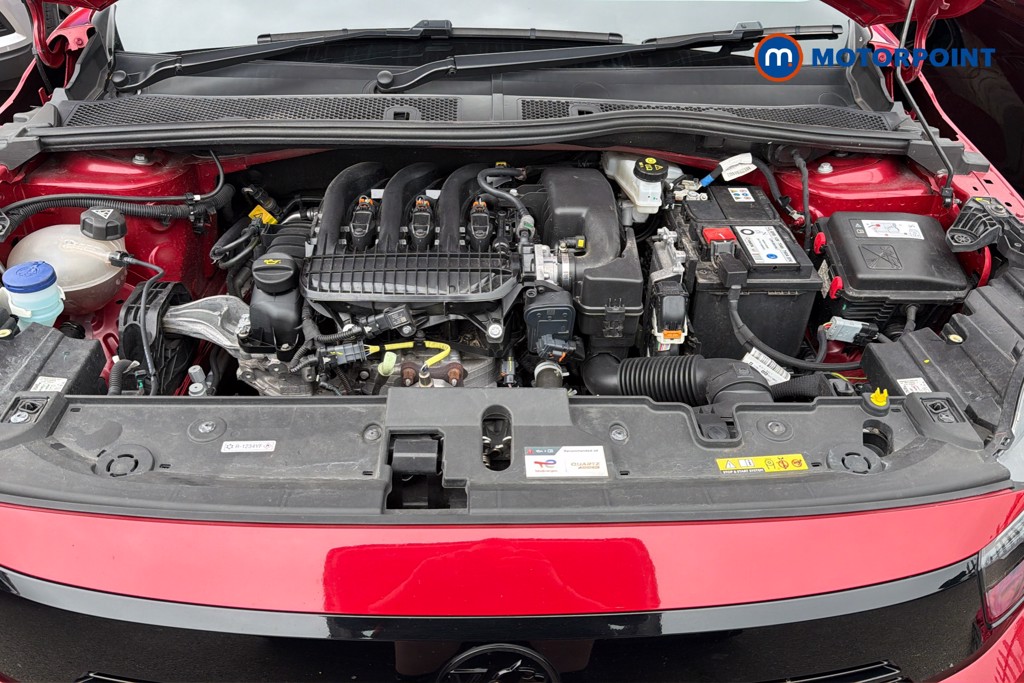Vauxhall Corsa GS Manual Petrol Hatchback - Stock Number (1641762) - 51st supplementary image