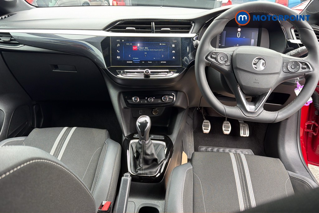 Vauxhall Corsa GS Manual Petrol Hatchback - Stock Number (1641762) - 1st supplementary image