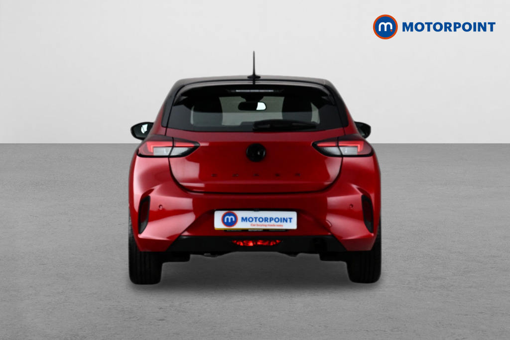 Vauxhall Corsa GS Manual Petrol Hatchback - Stock Number (1641762) - Rear bumper