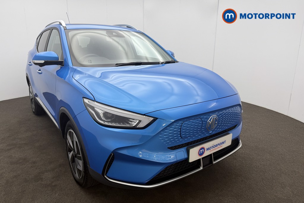 Mg Motor Uk ZS Trophy Ev Automatic Electric SUV - Stock Number (1642050) - 2nd supplementary image
