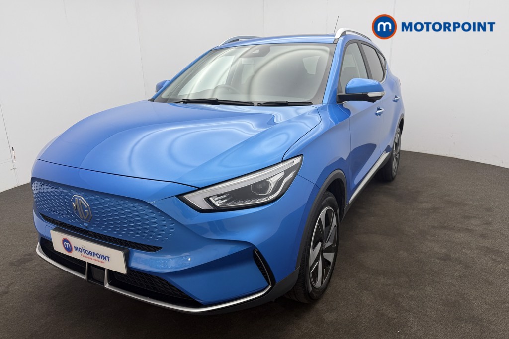 Mg Motor Uk ZS Trophy Ev Automatic Electric SUV - Stock Number (1642050) - 3rd supplementary image