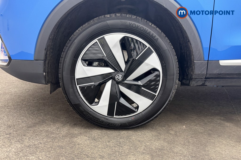Mg Motor Uk ZS Trophy Ev Automatic Electric SUV - Stock Number (1642050) - 4th supplementary image
