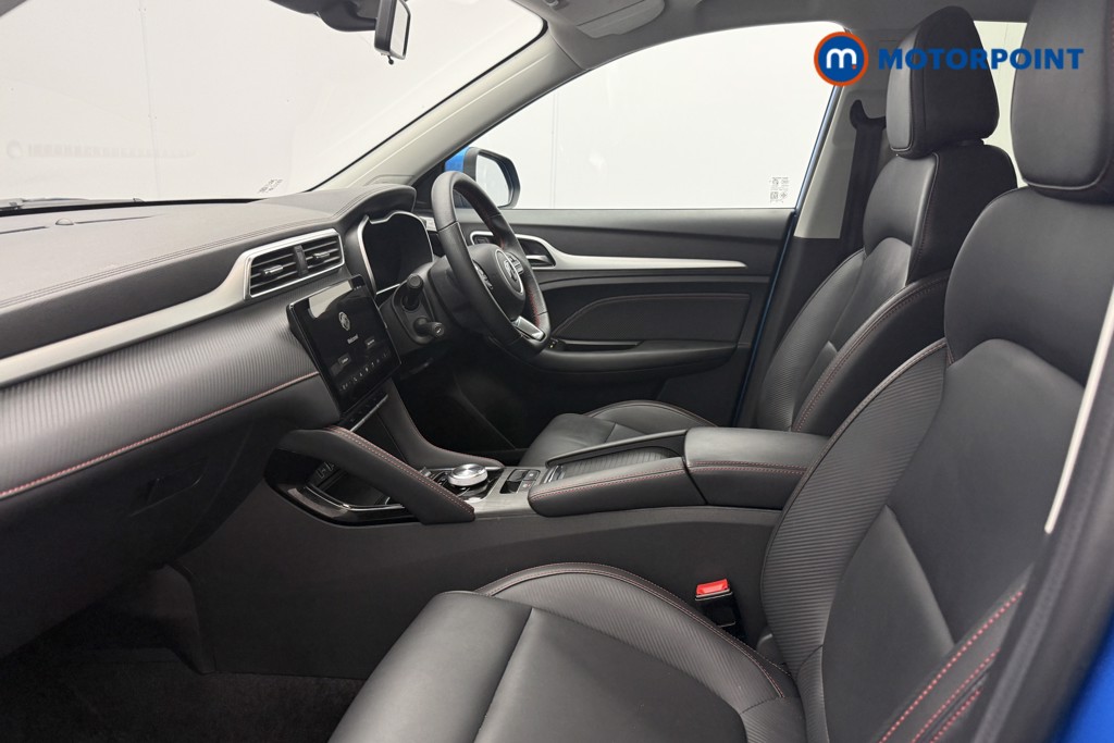 Mg Motor Uk ZS Trophy Ev Automatic Electric SUV - Stock Number (1642050) - 5th supplementary image