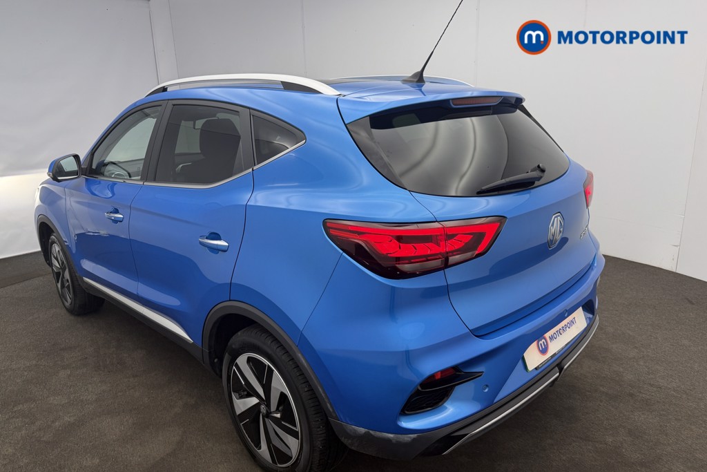 Mg Motor Uk ZS Trophy Ev Automatic Electric SUV - Stock Number (1642050) - 8th supplementary image
