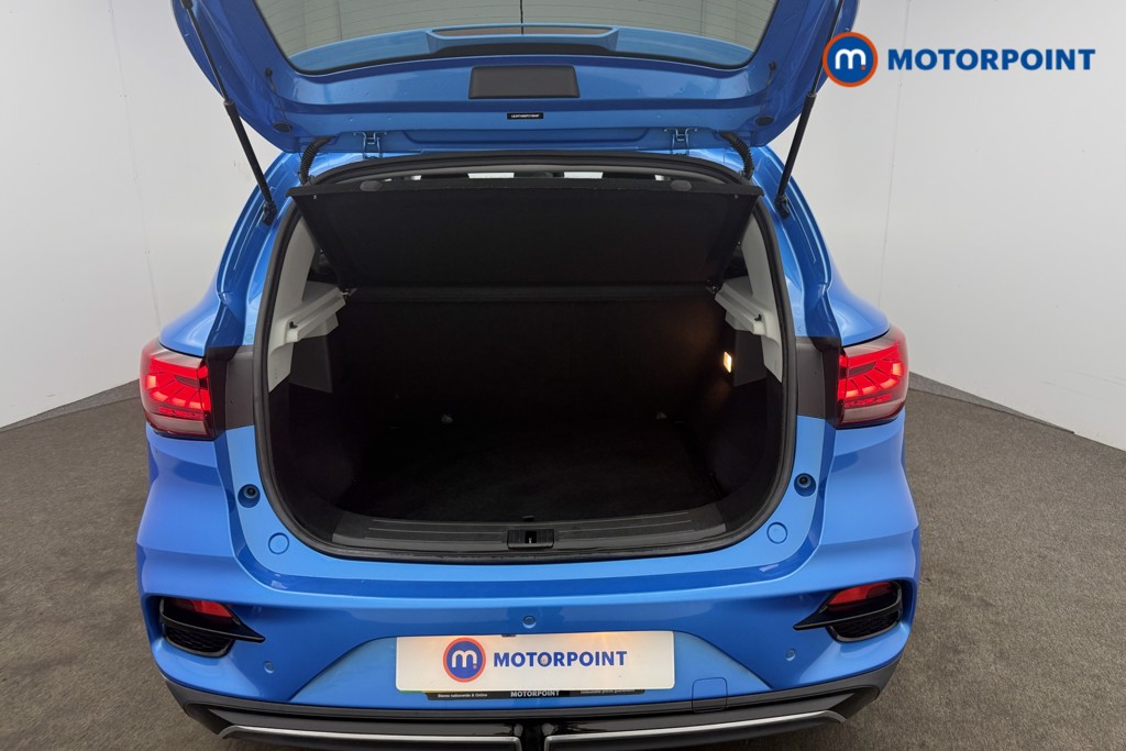 Mg Motor Uk ZS Trophy Ev Automatic Electric SUV - Stock Number (1642050) - 9th supplementary image