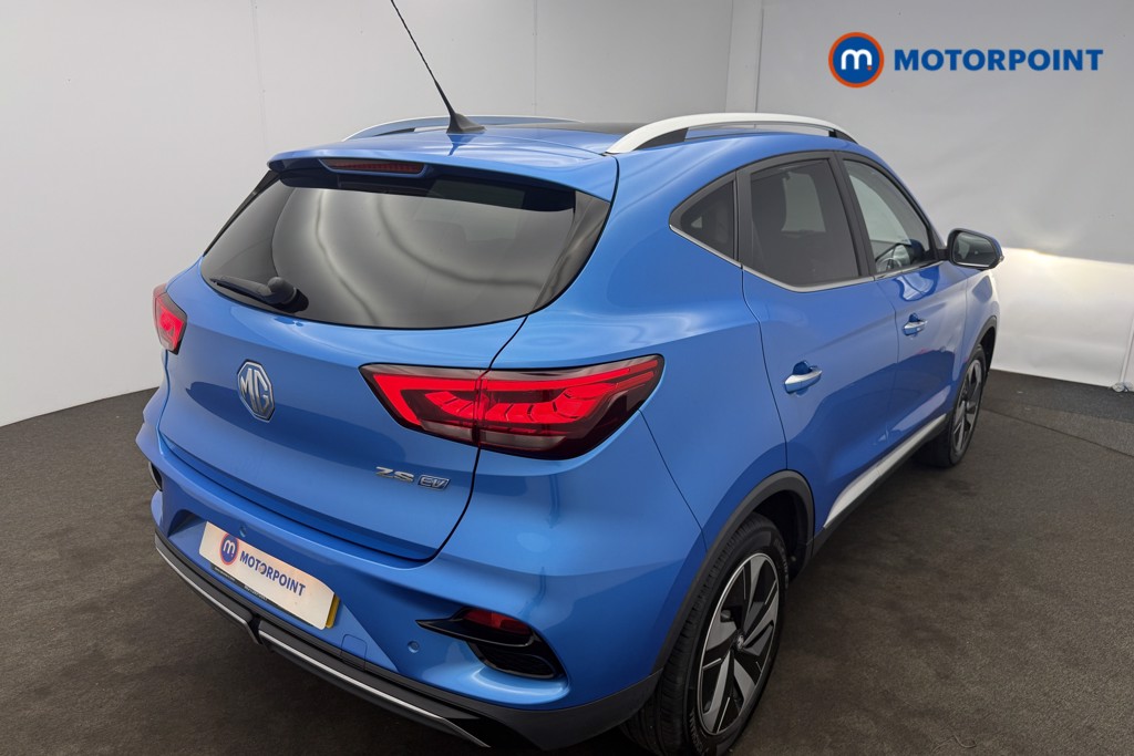 Mg Motor Uk ZS Trophy Ev Automatic Electric SUV - Stock Number (1642050) - 11th supplementary image