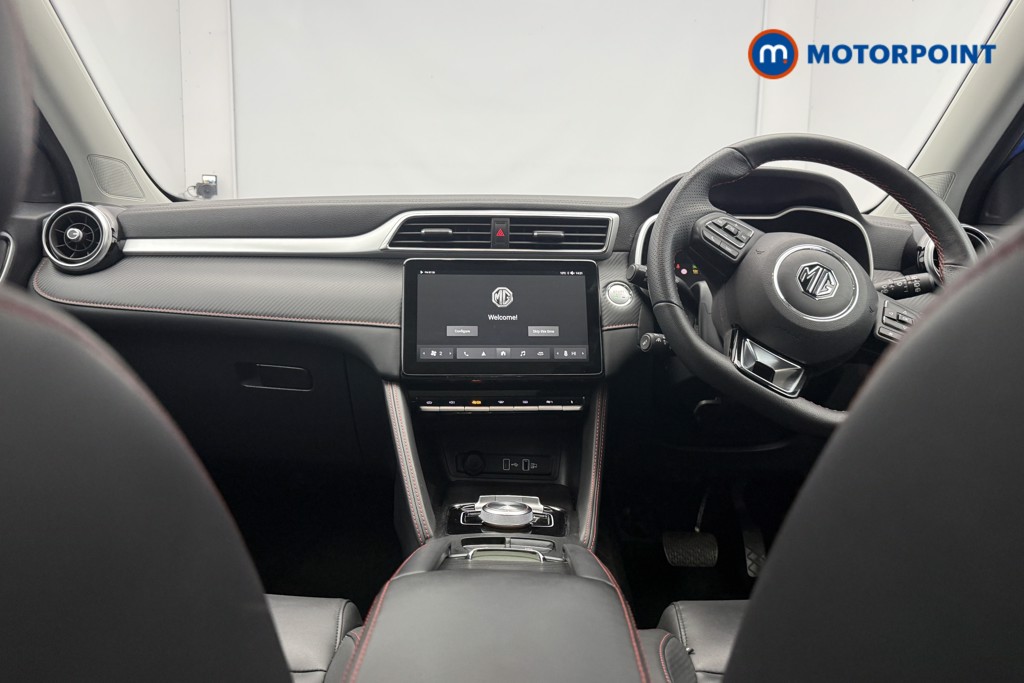 Mg Motor Uk ZS Trophy Ev Automatic Electric SUV - Stock Number (1642050) - 16th supplementary image