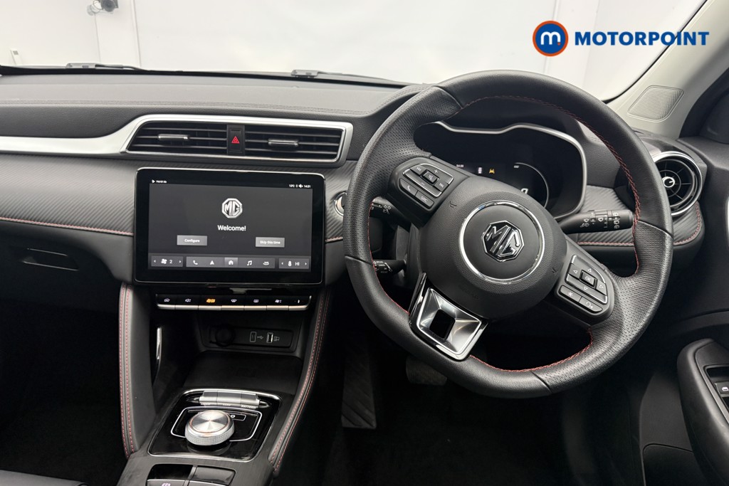Mg Motor Uk ZS Trophy Ev Automatic Electric SUV - Stock Number (1642050) - 17th supplementary image