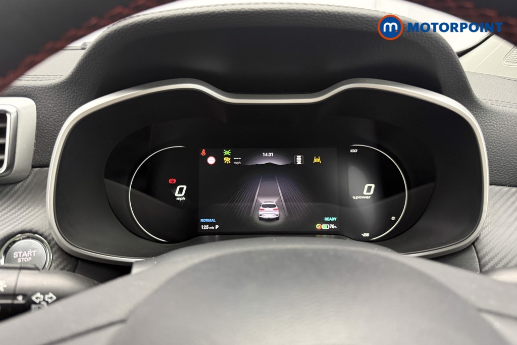 Mg Motor Uk ZS Trophy Ev Automatic Electric SUV - Stock Number (1642050) - 25th supplementary image