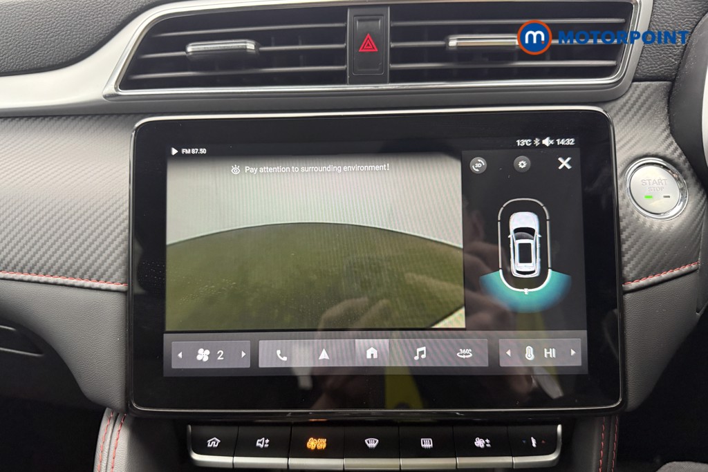 Mg Motor Uk ZS Trophy Ev Automatic Electric SUV - Stock Number (1642050) - 34th supplementary image