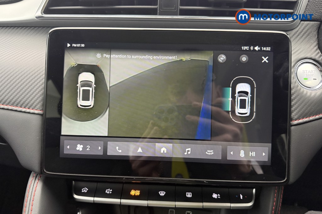 Mg Motor Uk ZS Trophy Ev Automatic Electric SUV - Stock Number (1642050) - 35th supplementary image