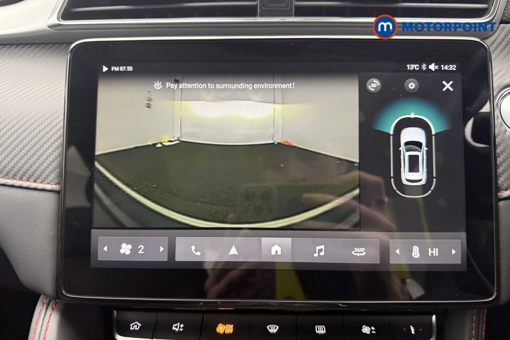 Mg Motor Uk ZS Trophy Ev Automatic Electric SUV - Stock Number (1642050) - 36th supplementary image